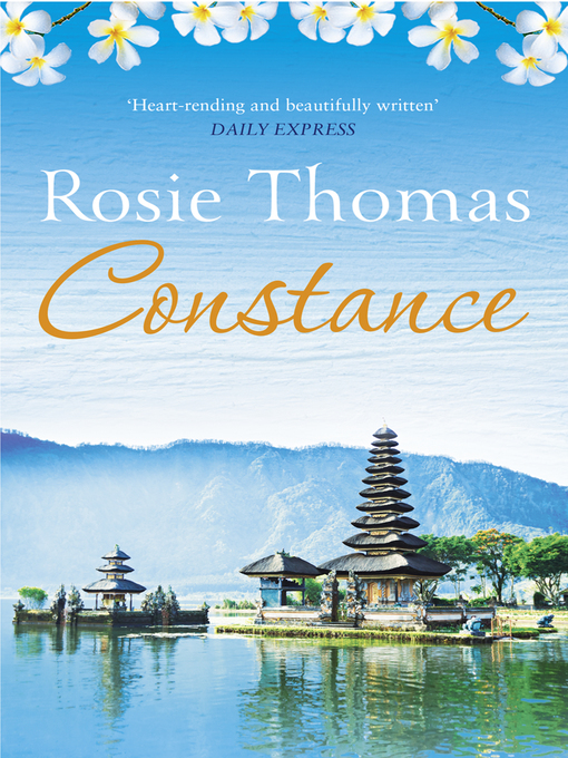 Title details for Constance by Rosie Thomas - Available